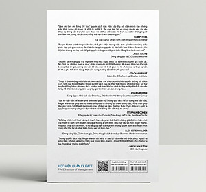 Thay Đổi Cách Nghĩ (A New Way to Think) - Roger L. Martin - PACE Books