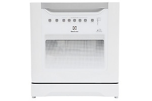 Máy rửa chén mini Electrolux ESF6010BW - Hàng Chính Hãng - Chỉ Giao Hồ Chí Minh