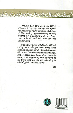 Sách Văn Hóa Nước Và Hàng Hải Thời Cổ Của Việt Nam