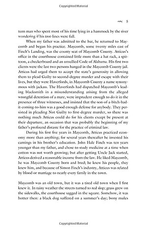 To Kill A Mockingbird