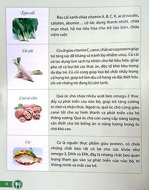 Sách Mẹ Nấu Ăn Ngon Tuyệt (Tập 2)
