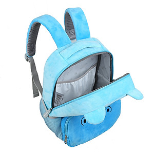 Balo Mẫu Giáo Trẻ Em Hình Thú SAKOS CARINO -  Họa Tiết Dễ Thương Cho Bé Đi Học