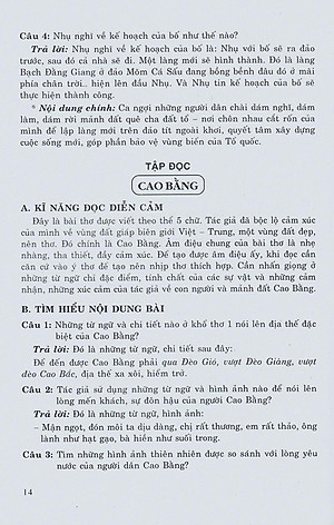 Sách Học Tốt Tiếng Việt Lớp 5 (Tập 2)