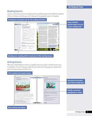 Skillful Second Edition Level 4 Reading & Writing Student's Book + Digital Student's Book Pack