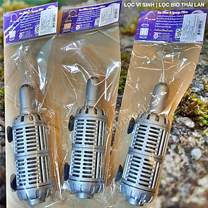 Lọc Bio - Lọc Sủi Vi Sinh Thái Lan Cho Bể Cá Cảnh, Cá La Hán