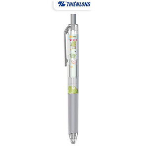 Bút gel Quick Dry Thiên Long GEL-057 - Mực khô siêu nhanh