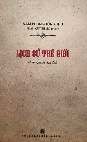 Lịch sử Thế giới