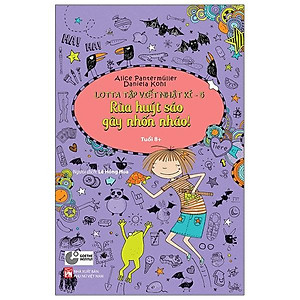 Lotta Tập Viết Nhật Kí: Rùa Huýt Sáo Gây Nhốn Nháo! Tập 5 (Tủ Sách Thiếu Nhi 8+)