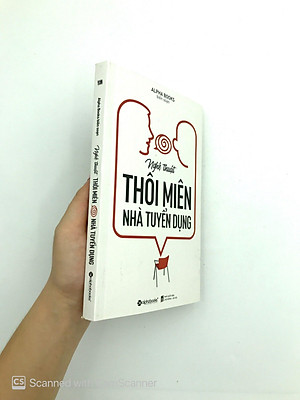 Sách Nghệ Thuật Thôi Miên Nhà Tuyển Dụng
