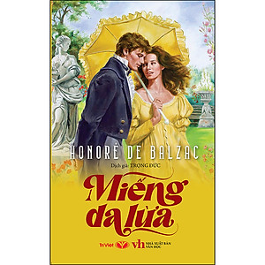 Sách Miếng Da Lừa