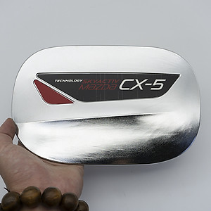 Ốp nắp bình xăng xe Mazda CX-5 - đời 2018 đến nay