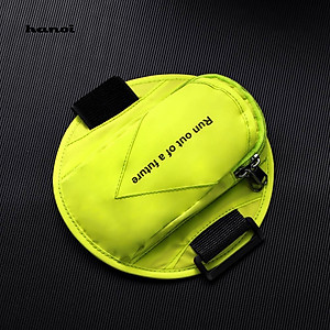 Túi đeo bắp tay đựng điện thoại tập thể thao tiện lợi