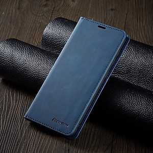 Bao Da Dạng ví Dành Cho SamSung Galaxy A04s Chính Hãng Forwenw Có Ngăn Đựng Tiền và Thẻ - Hàng Chính Hãng