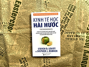 Combo/Lẻ Sách Kinh Tế Học (Kinh Tế Học Hài Hước + Siêu kinh tế học hài hước + Khi Nào Cướp Nhà Băng + Kinh Tế Học Dành Cho Đại Chúng)