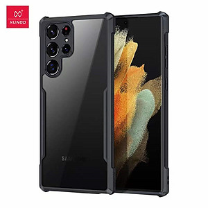 Ốp lưng dành cho Samsung S22 Ultra cao cấp - Hàng nhập khẩu Xundd