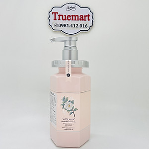 Sữa Tắm Trắng Da Hoa Trà Weilaiya Niacinamide Shower Gel - Hương nước hoa ngọt ngào 450ml