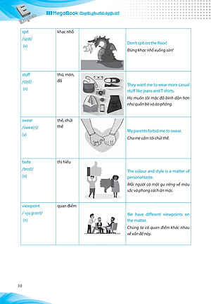 Sách Luyện Chuyên Sâu Ngữ Pháp Và Bài Tập Tiếng Anh 11