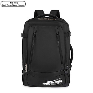 Balo Laptop 17 Inch Xbags Leader Balo Công Sở Du Lịch Cỡ Lớn Chống Sốc Chống Nước Giá Rẻ