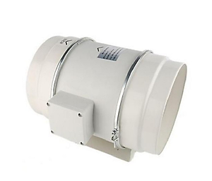 Quạt hút đồng trục Hon&Guan HF-200P-Hàng Chính Hãng