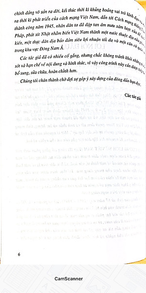 Đại Cương Lịch Sử Việt Nam Tập 2