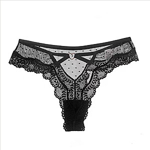 Quần lót nữ Ren Love Sexy - Quyến Rũ - Gợi Cảm Underwear