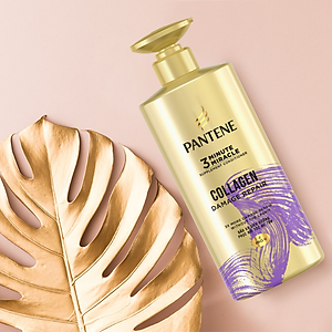 Dầu Xả Siêu Dưỡng PANTENE Miracles 480ml