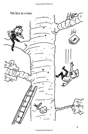 The 143-Storey Treehouse