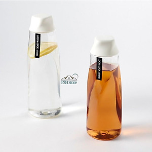 Bình nước cho bé đi học Lock&Lock nhựa PET dung tích 500/700ml an toàn thực phẩm HAP558 HAP559