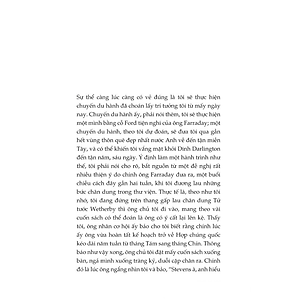 Sách Tàn Ngày Để Lại (Bìa Cứng)