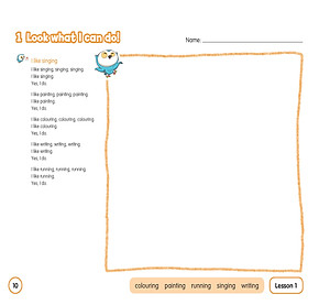 Learn With Ollie 3 Student's Pack