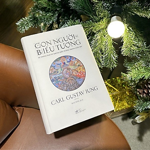 Sách Con người và Biểu tượng - Man and his symbols