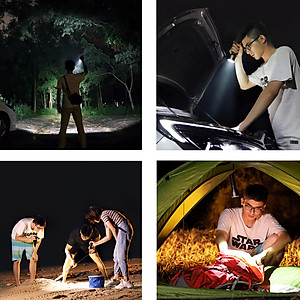 Đèn Pin Xiaomi Youpin Nextool LED USB Chống Nước Sạc Đêm với Type-C 5000mAh 