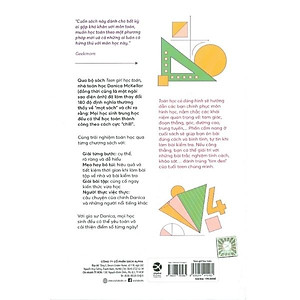 Sách Teen Girl Học Toán Girls Get Curves - Toán Học Có Dáng Hình