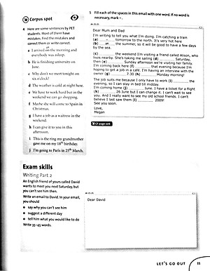 Objective PET Workbook