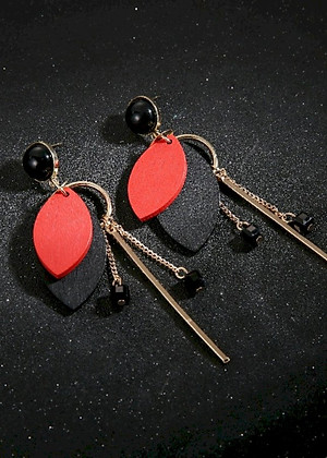 Khuyên tai hàn quốc đẹp sang chảnh