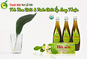 Nước bưởi ép (giảm cân)