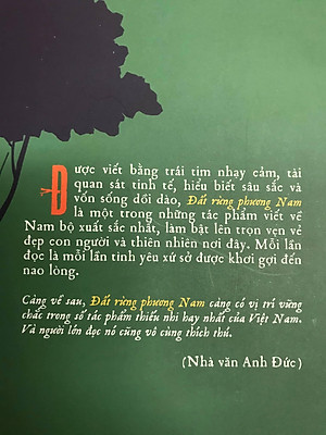 Sách Đất Rừng Phương Nam (Tái Bản 2020)