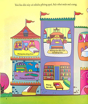 Vui Chơi Thông Minh: Giải Mã Cùng Công Chúa