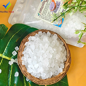 Đường Phèn Trắng/Đường Cát Trắng 500g VietTin Mart