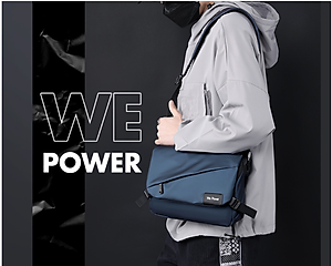 Túi đeo chéo nam thời trang cao cấp phong cách mới