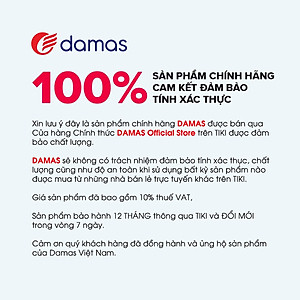 Máy Hút Bụi Cầm Tay Không Dây Damas XC628 - Chính Hãng
