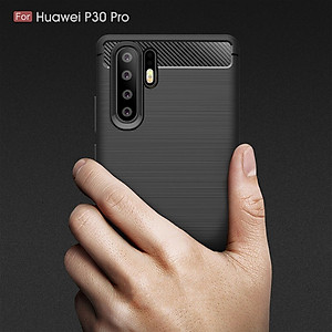 Ốp lưng chống sốc cho Huawei P30 Pro  hiệu Likgus (chuẩn quân đội, chống va đập, chống vân tay) - Hàng chính hãng