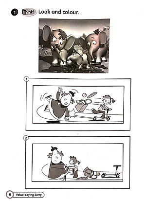 Super Minds Starter - Workbook