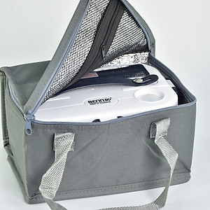 Hộp Đựng Cơm Cắm Điện Văn Phòng Bennix BN-88I Kèm Muỗng Nĩa Inox Cao Cấp- Hàng Chính Hãng