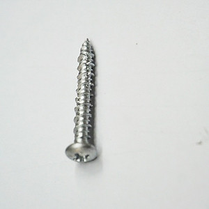 Combo Vít bê tông 4mm đầu dù Unika P432 & mũi khoan tường đuôi lục giác 3.5mm (không cần tắc kê nhựa)