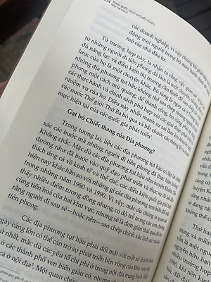 [Tủ sách Kiến tạo] Trung Quốc Thoát Khỏi Bẫy Nghèo Như Thế Nào - Yuen Yuen Ang - Phương Mạnh, Minh Tâm, Nghĩa Long dịch - Lyceum - NXB Đà Nẵng (Bìa mềm)