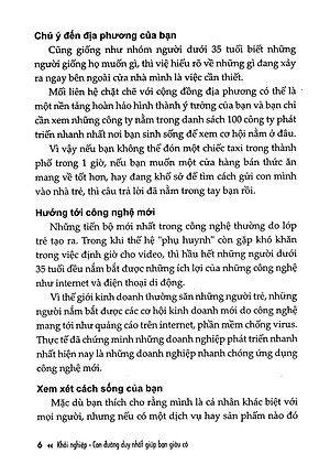 Sách Khởi Nghiệp - Con Đường Duy Nhất Giúp Bạn Giàu Có