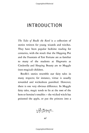 Sách Harry Potter: The Tales Of Beedle The Bard (Paperback) Những chuyển kể của Beedle người hát rong (English Book)
