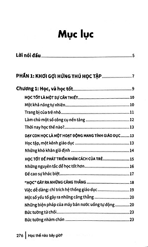 Học Thế Nào Bây Giờ? - Vận Dụng 8 Loại Hình Thông Minh Để Giúp Trẻ Học Tập Tốt Hơn