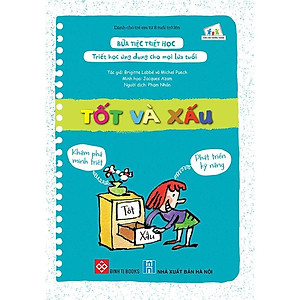 Bộ Sách Bữa Tiệc Triết Học (Bộ 6 Cuốn)